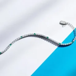 La Petite Story Armbänder-Silver Tennis Armband - LPS05AWV50