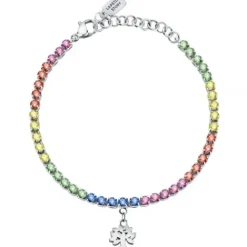 La Petite Story Armbänder-Tennis Family Armband - LPS05ARR72