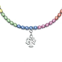 La Petite Story Armbänder-Tennis Family Armband - LPS05ARR72