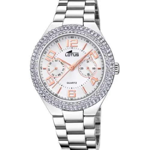 Lotus Metallarmband-Bliss - 18918/1