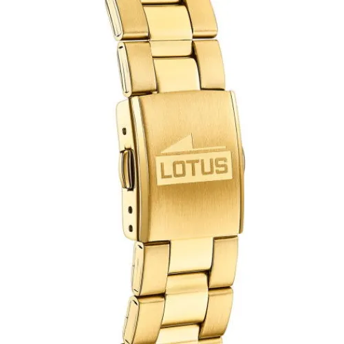 Lotus Metallarmband-Chronograph - 18153/1