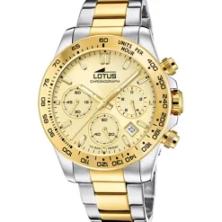 Lotus Metallarmband-Chronograph - 18913/2