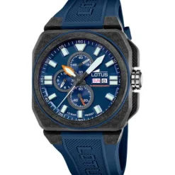 Lotus Silikonarmband-Chronograph - 18976/3