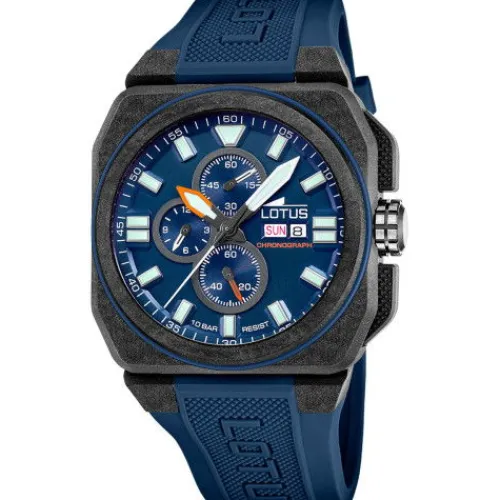 Lotus Silikonarmband-Chronograph - 18976/3