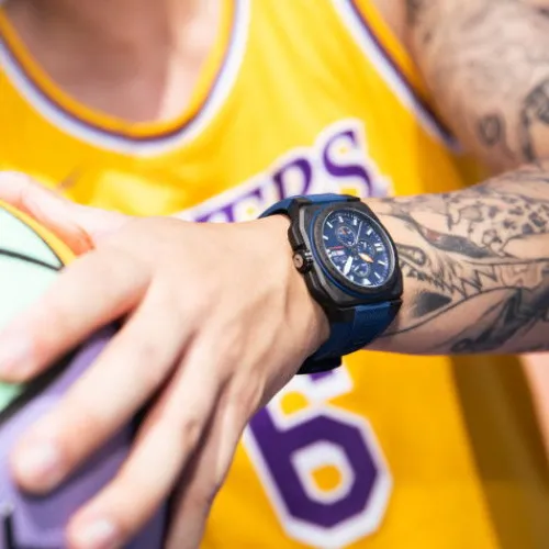 Lotus Silikonarmband-Chronograph - 18976/3