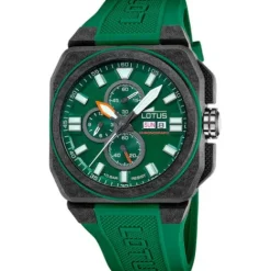 Lotus Silikonarmband-Chronograph - 18976/2