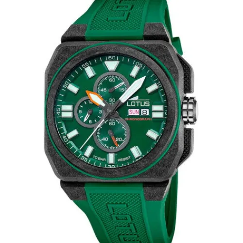 Lotus Silikonarmband-Chronograph - 18976/2