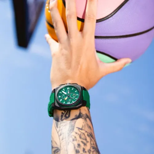 Lotus Silikonarmband-Chronograph - 18976/2