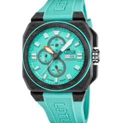 Lotus Silikonarmband-Chronograph - 18976/5