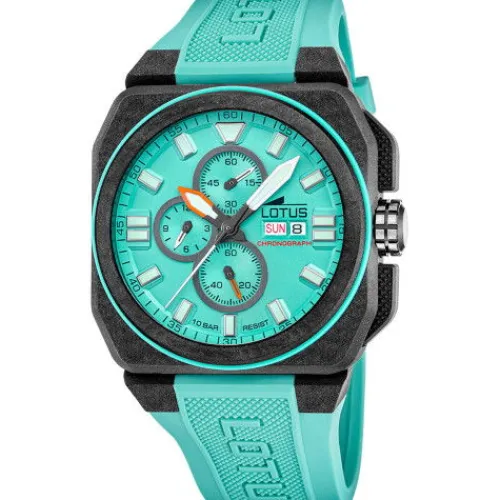 Lotus Silikonarmband-Chronograph - 18976/5