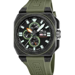 Lotus Silikonarmband-Chronograph - 18976/1