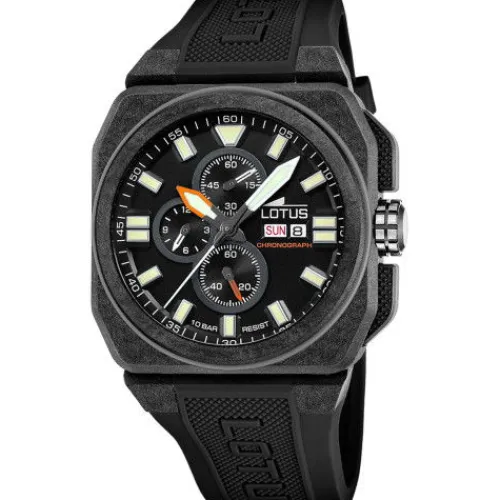 Lotus Silikonarmband-Chronograph - 18976/4