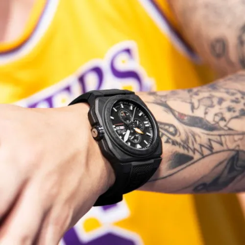 Lotus Silikonarmband-Chronograph - 18976/4