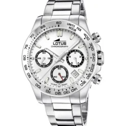 Lotus Metallarmband-Chronograph - 18912/1