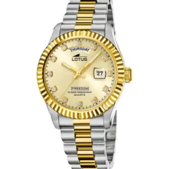 Lotus Metallarmband-Freedom - 18855/4