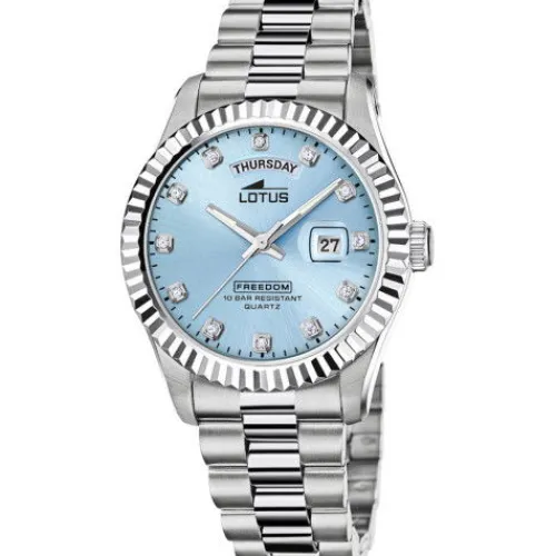 Lotus Metallarmband-Freedom - 18854/9