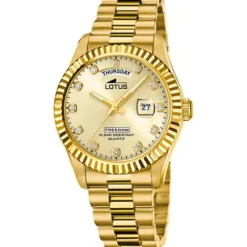 Lotus Metallarmband-Freedom - 18857/5