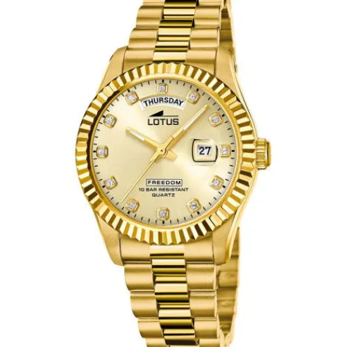 Lotus Metallarmband-Freedom - 18857/5