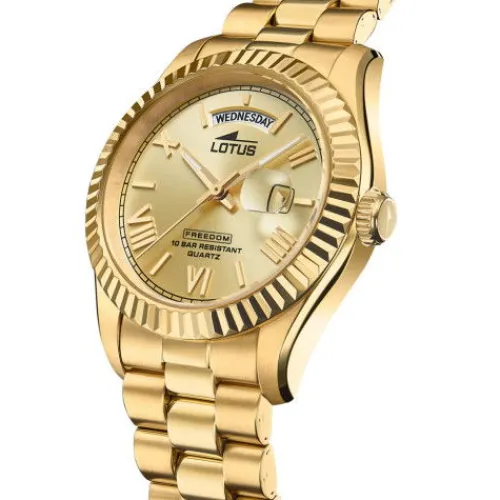 Lotus Metallarmband-Freedom - 18857/1