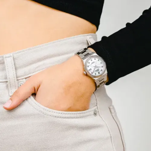 Lotus Metallarmband-Freedom - 18838/1