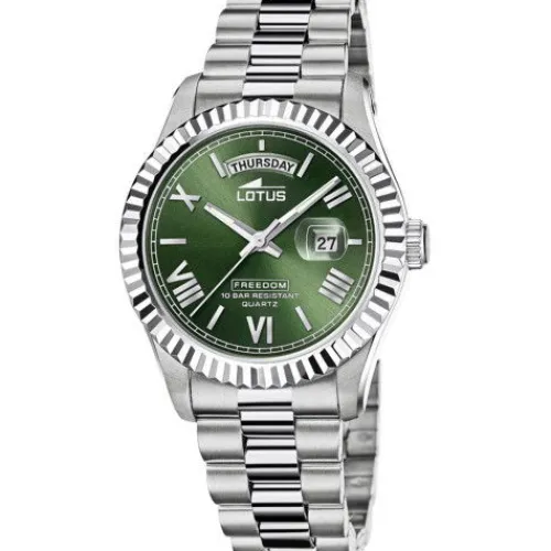 Lotus Metallarmband-Freedom - 18854/3