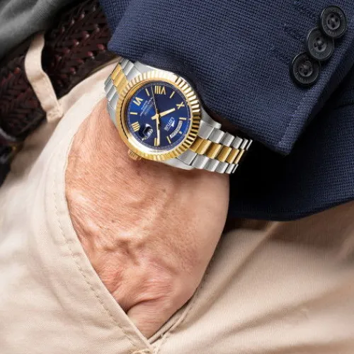 Lotus Metallarmband-Freedom - 18855/2