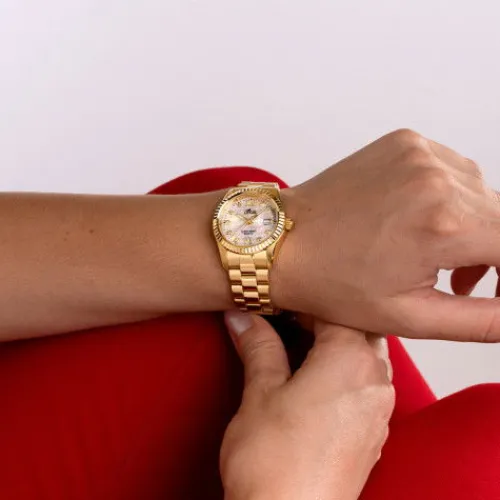 Lotus Metallarmband-Freedom - 18932/1