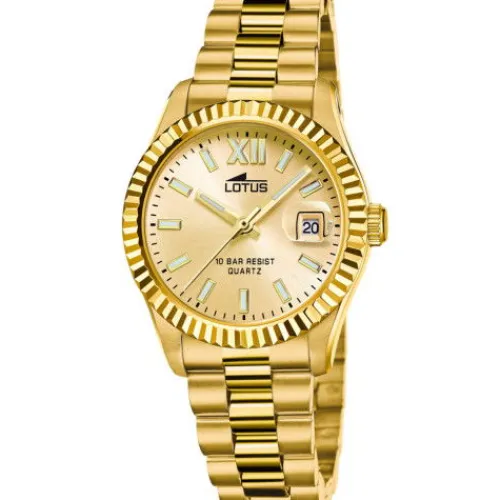 Lotus Metallarmband-Freedom - 18932/2