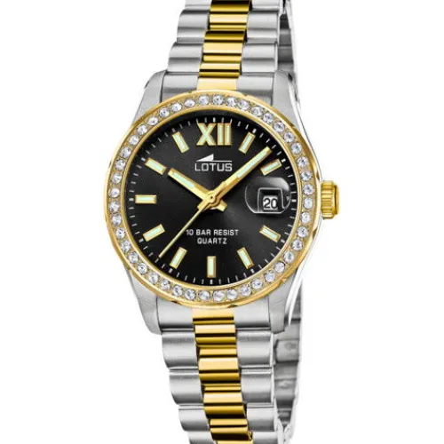 Lotus Metallarmband-Freedom - 18978/3