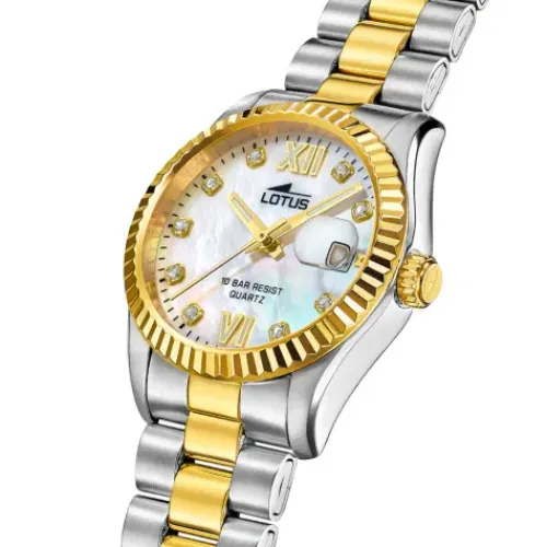 Lotus Metallarmband-Freedom - 18931/1