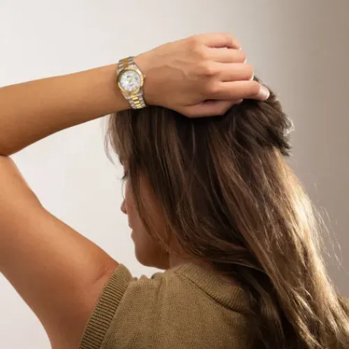 Lotus Metallarmband-Freedom - 18931/1