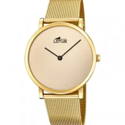 Lotus Metallarmband-Minimalist - 18772/1