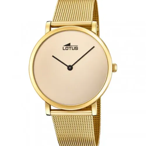 Lotus Metallarmband-Minimalist - 18772/1