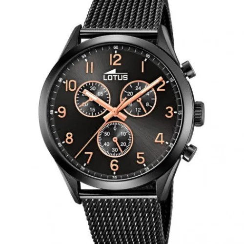 Lotus Metallarmband-Minimalist - 18639/1