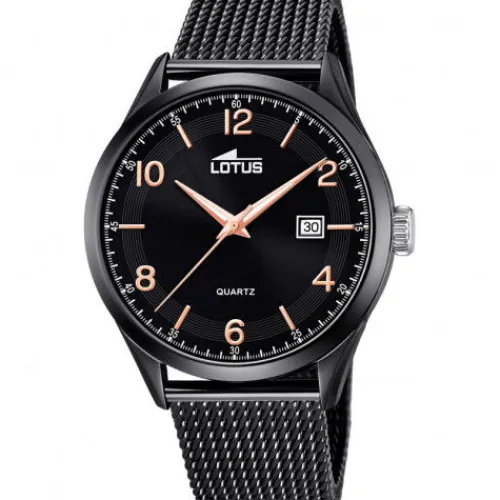 Lotus Metallarmband-Minimalist - 18633/1