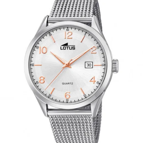 Lotus Metallarmband-Minimalist - 18631/1