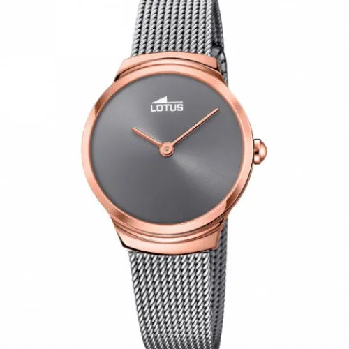 Lotus Metallarmband-Minimalist - 18496/2