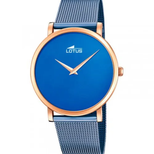 Lotus Metallarmband-Minimalist - 18773/2