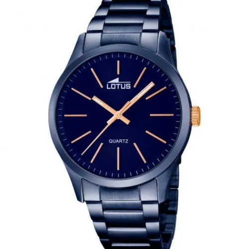 Lotus Metallarmband-Minimalist - 18163/2