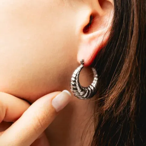 Lotus Ohrringe-Ohrringe - LS2345-4/1