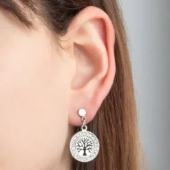 Lotus Ohrringe-Ohrstecker - LS2181-4/1