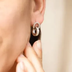 Lotus Ohrringe-Ohrstecker - LS1981-4/1