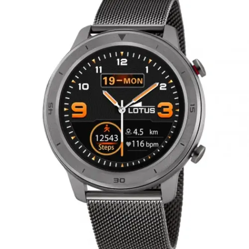 Lotus Metallarmband-SmarTime - 50022/1