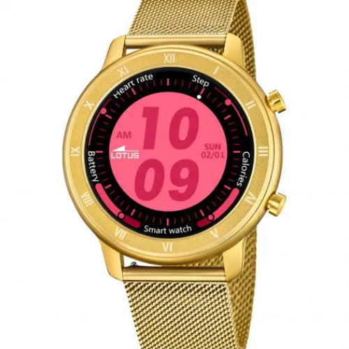 Lotus Metallarmband-Smartwatch - 50038/1