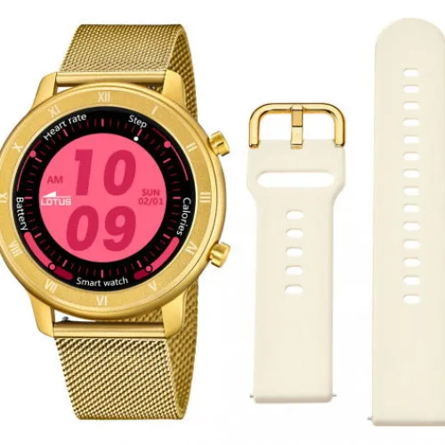 Lotus Metallarmband-Smartwatch - 50038/1
