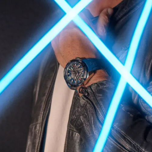 Lotus Silikonarmband-Vortex - 18944/1