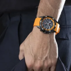 Lotus Silikonarmband-Vortex - 18945/3