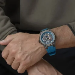 Lotus Silikonarmband-Vortex - 18946/2