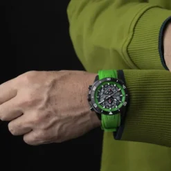 Lotus Silikonarmband-Vortex - 18945/4