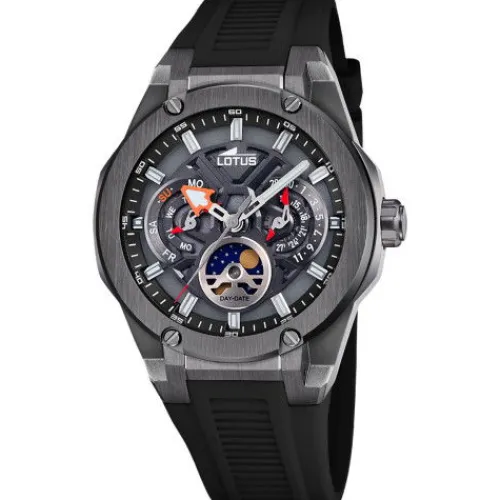 Lotus Silikonarmband-Vortex - 18946/6